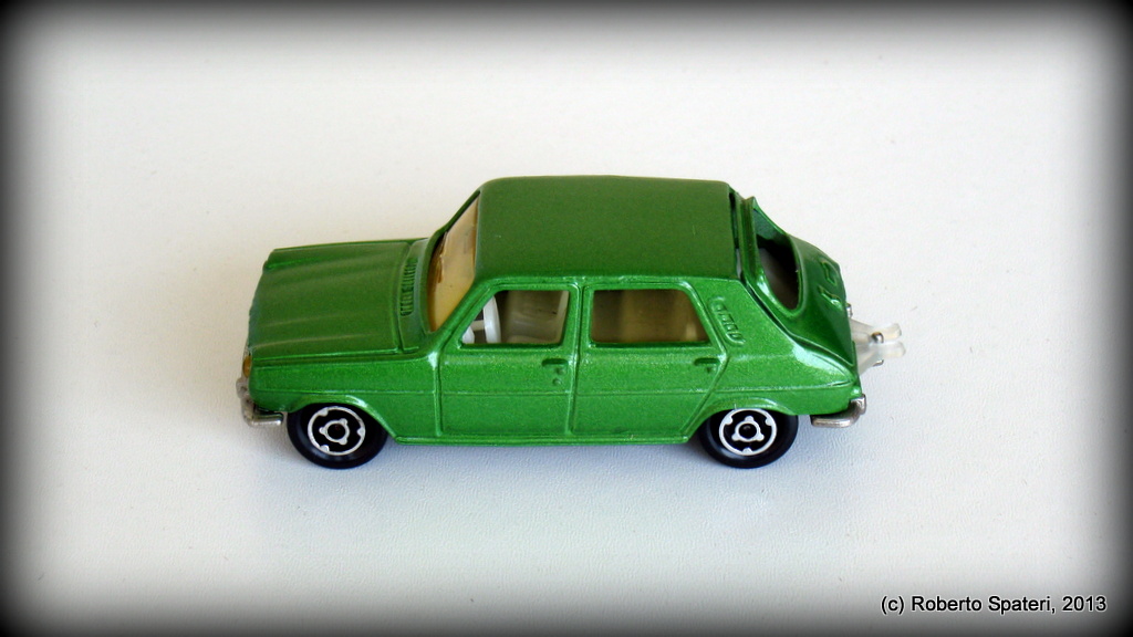 Majorette Simca 1100 Ti (n.234-B)